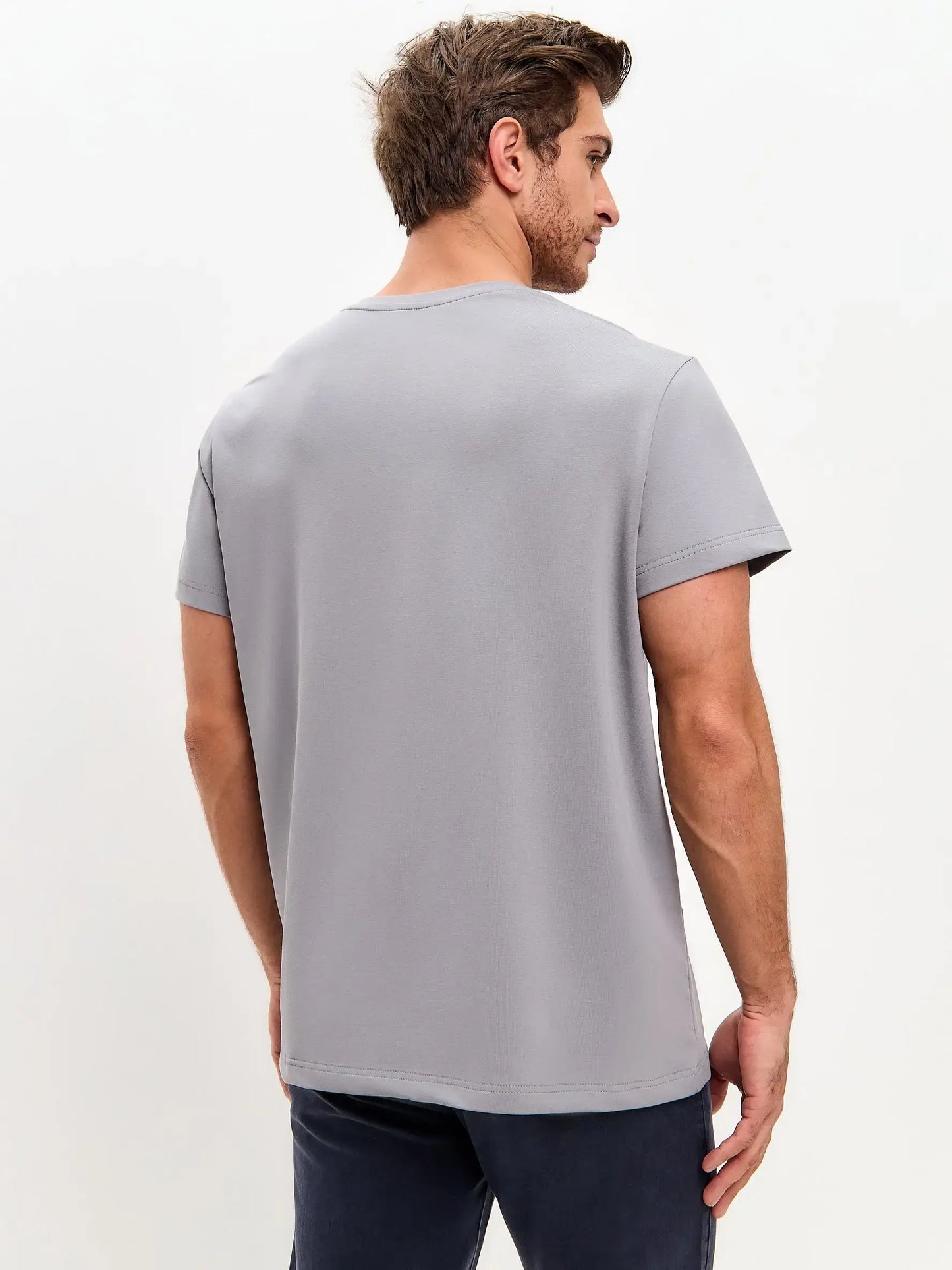 Grey T-shirt Doctor Cat | T-shirt For Cat Lovers | Cat e Lolette