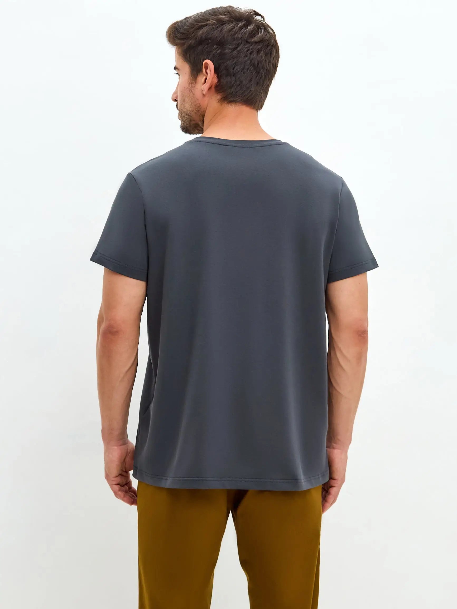 Grey T-shirt Fishman Cat | T-shirt For Cat Lovers | Cat e Lolette