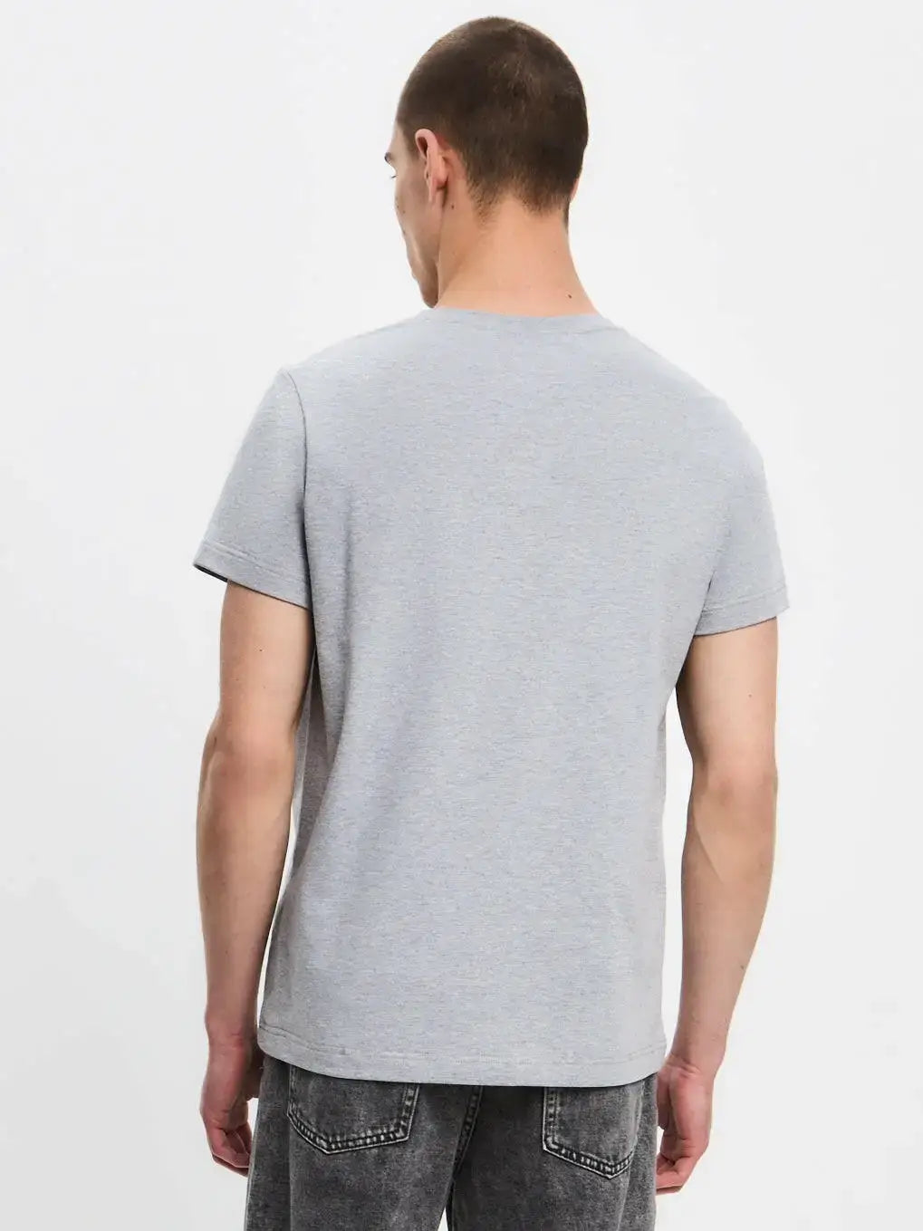 Grey T-shirt Football Cat | T-shirt For Cat Lovers | Cat e Lolette