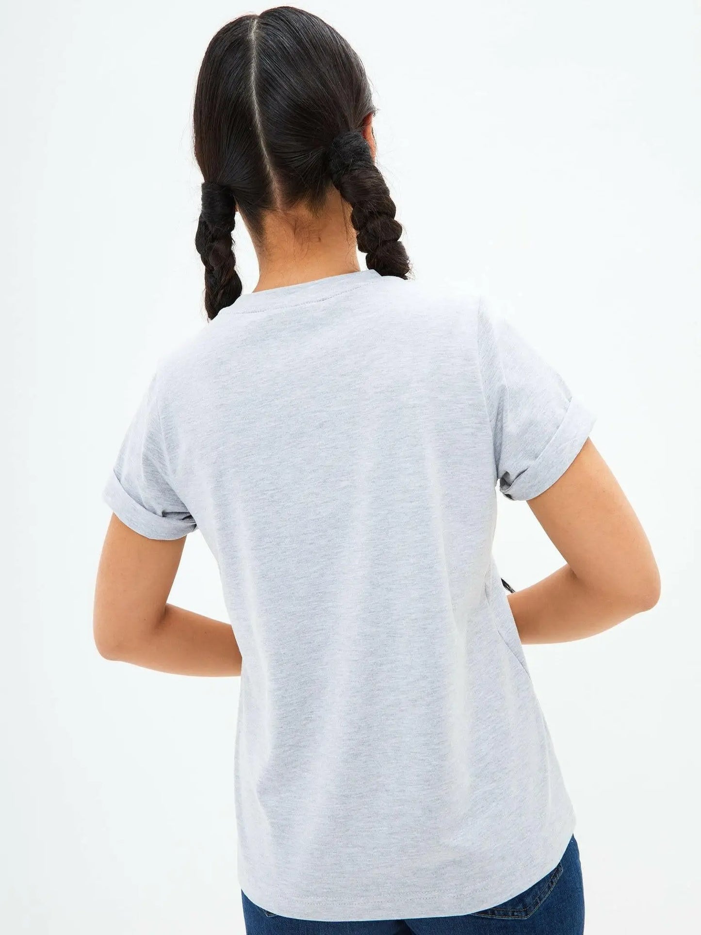 Grey T-shirt Regatta Cat | T-shirt For Cat Lovers | Cat e Lolette