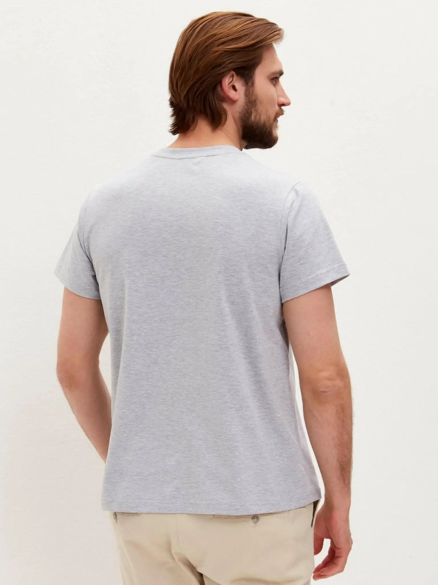 Grey T-shirt Regatta Cat | T-shirt For Cat Lovers | Cat e Lolette