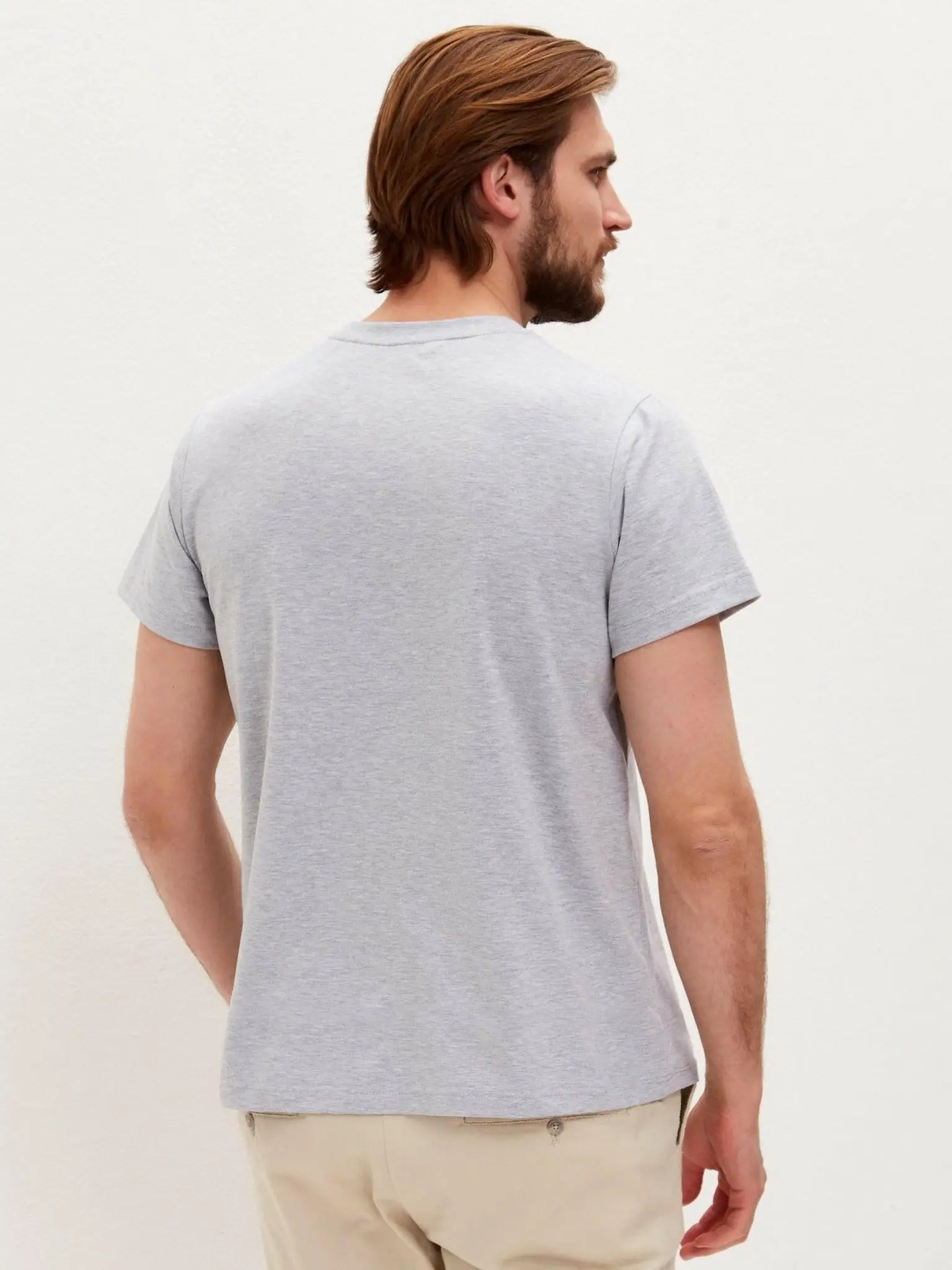 Grey T-shirt Regatta Cat | T-shirt For Cat Lovers | Cat e Lolette