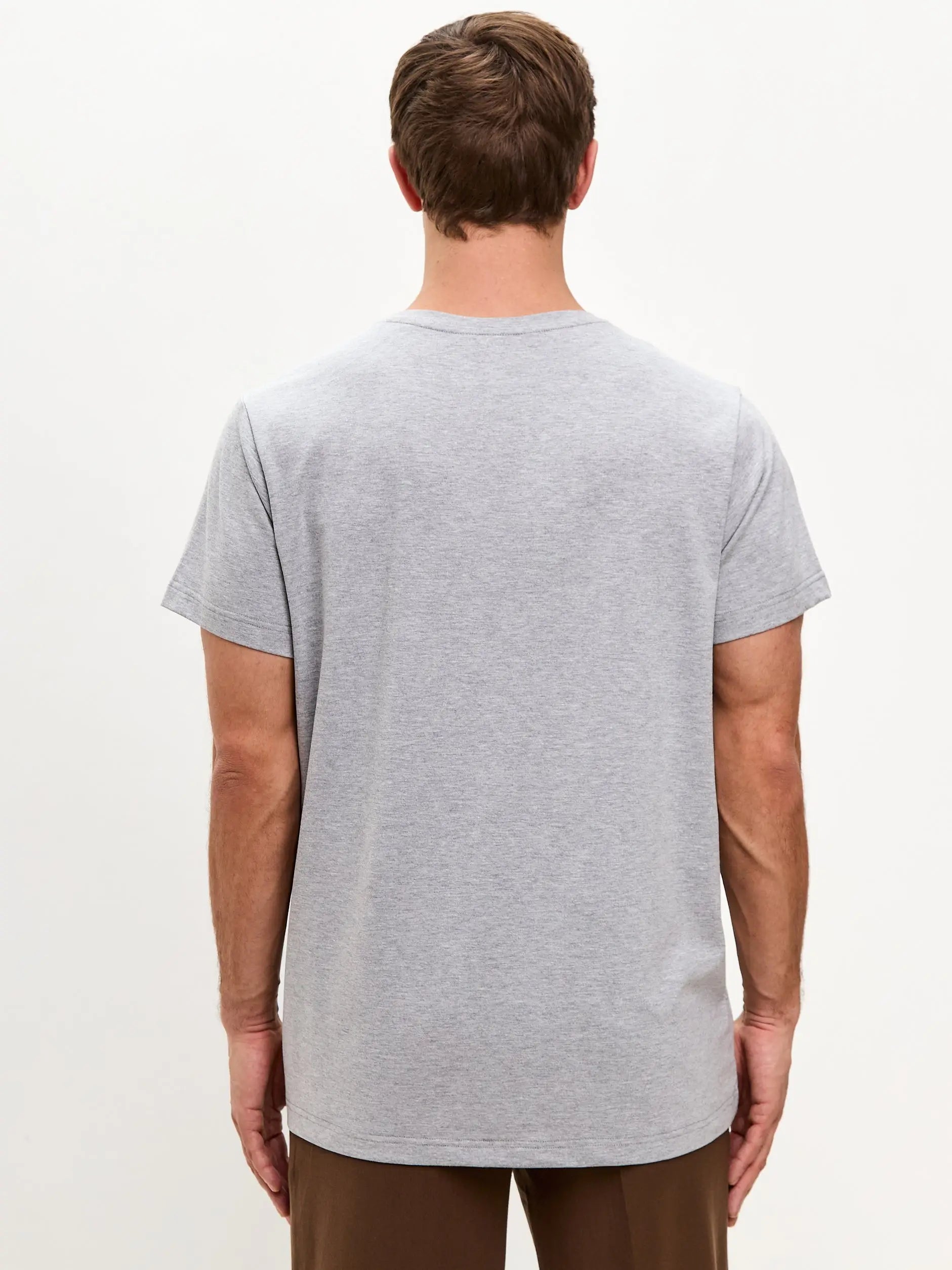 Grey T-shirt Regatta Cat | T-shirt For Cat Lovers | Cat e Lolette