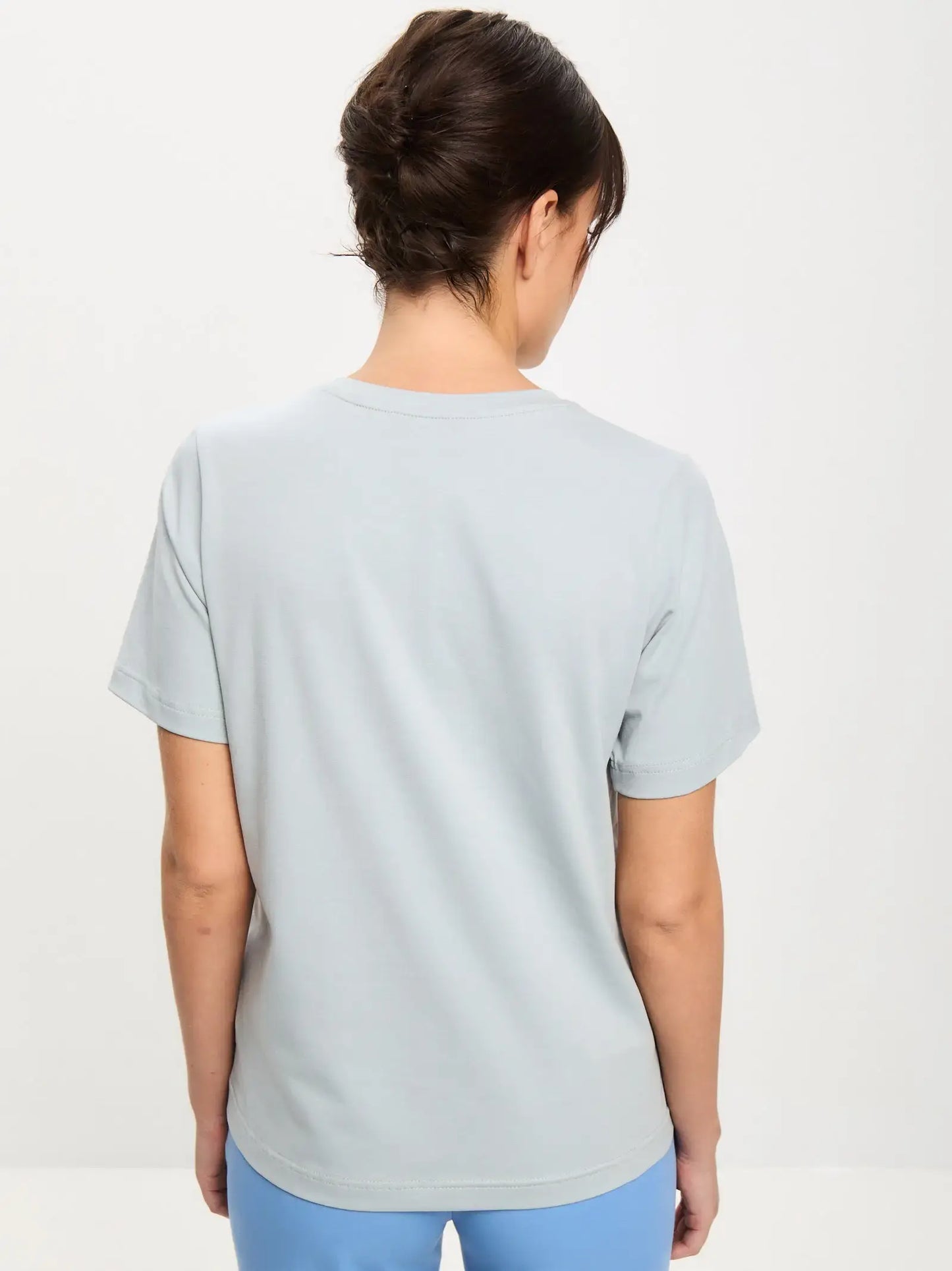 Grey T-shirt Suit Cat | T-shirt For Cat Lovers | Cat e Lolette