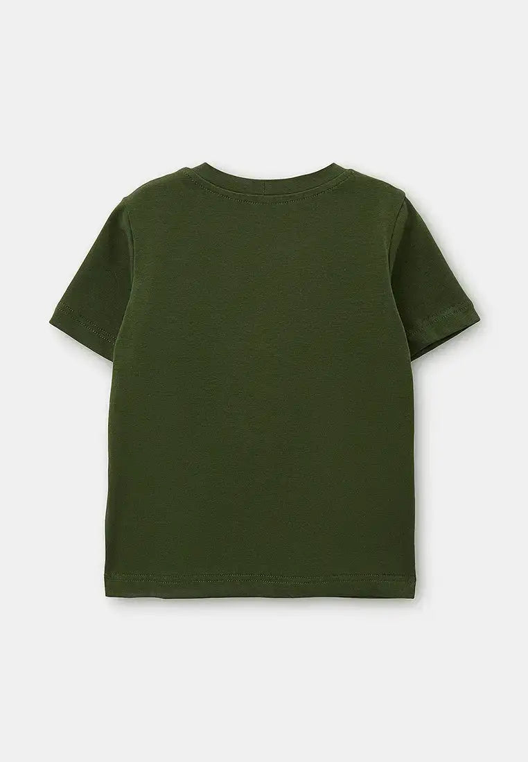 Olive T-shirt Pirate Cat | T-shirt For Cat Lovers | Cat e Lolette
