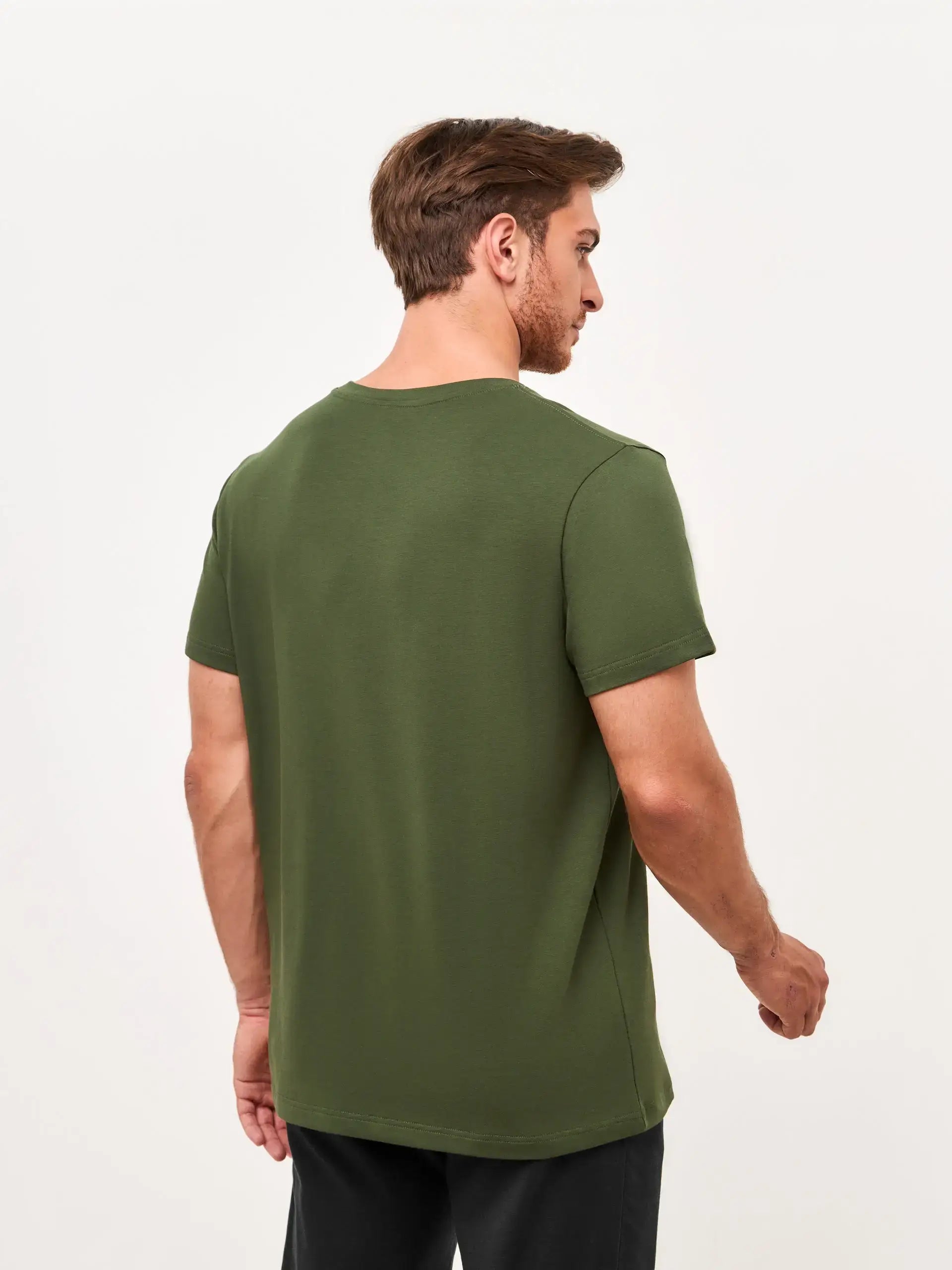 Olive T-shirt Snowboard Cat | T-shirt For Cat Lovers | Cat e Lolette