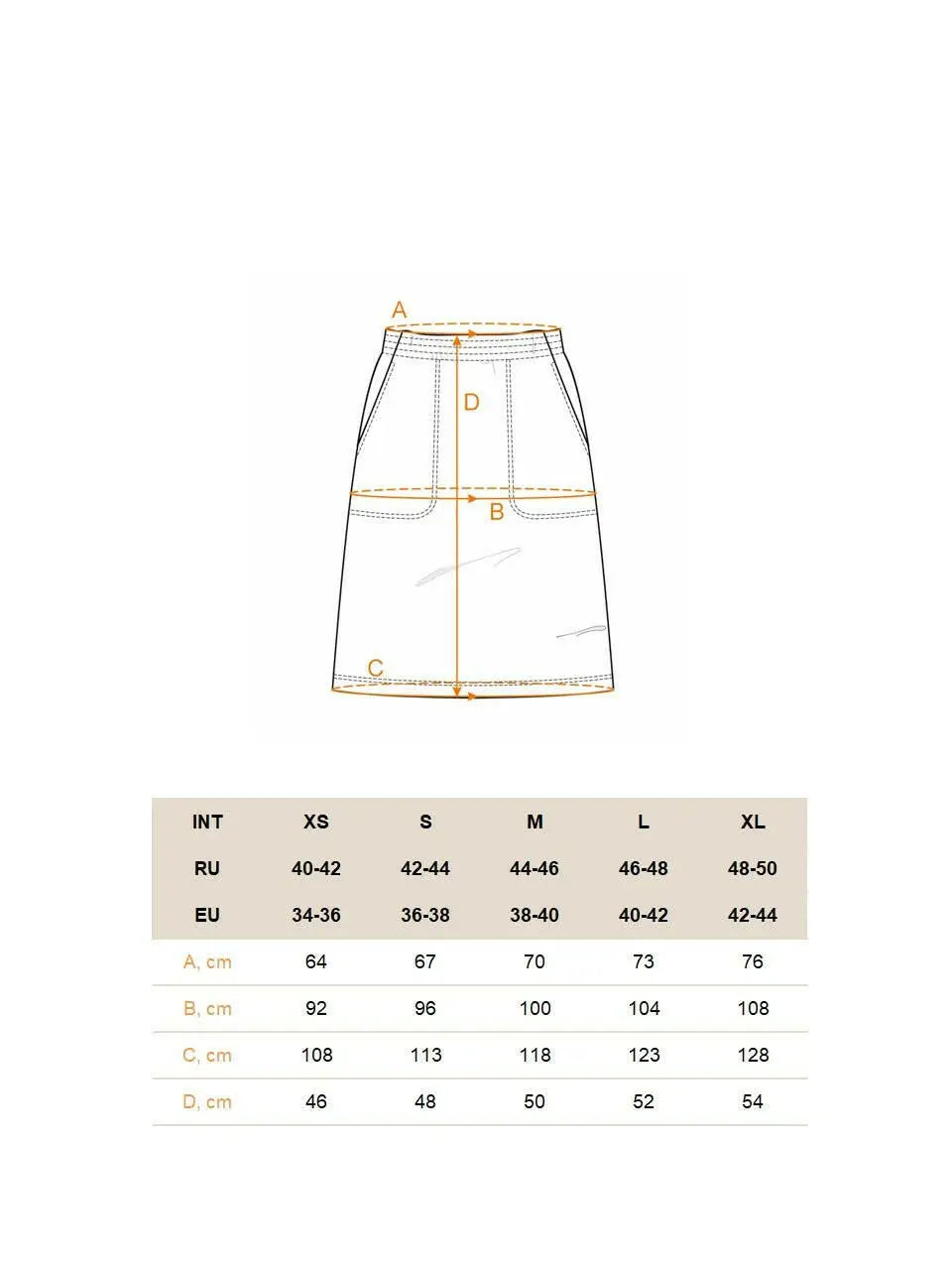Olive Women’s Skirt | Bottom For Cat Lovers | Cat e Lolette