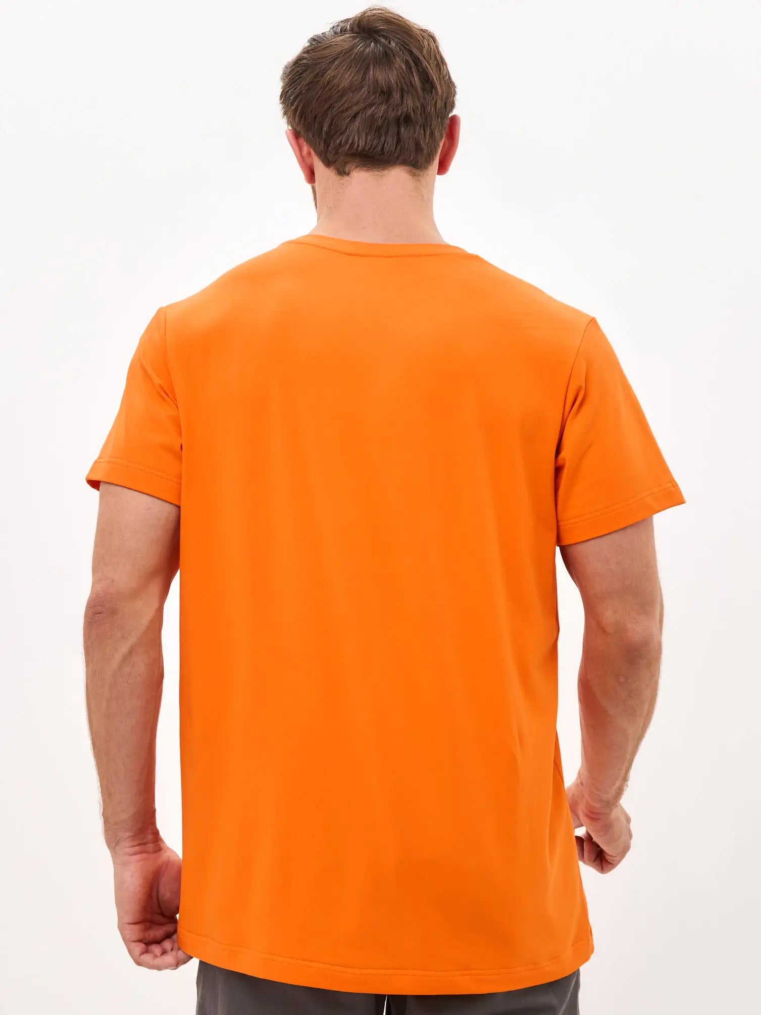 Orange T-shirt Snowboard Cat | T-shirt For Cat Lovers | Cat e Lolette