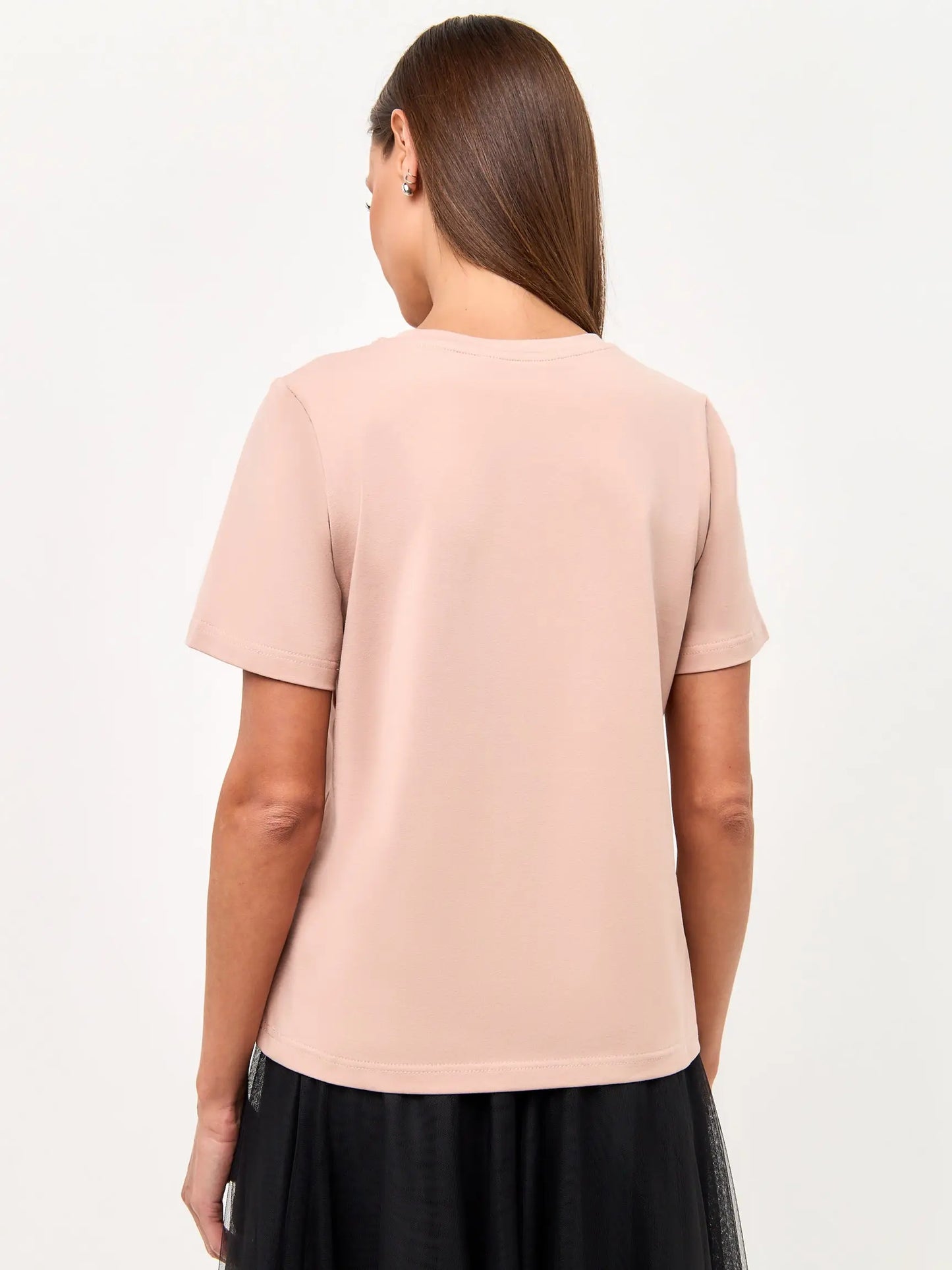 Pink T-shirt Ballet Cat | T-shirt For Cat Lovers | Cat e Lolette