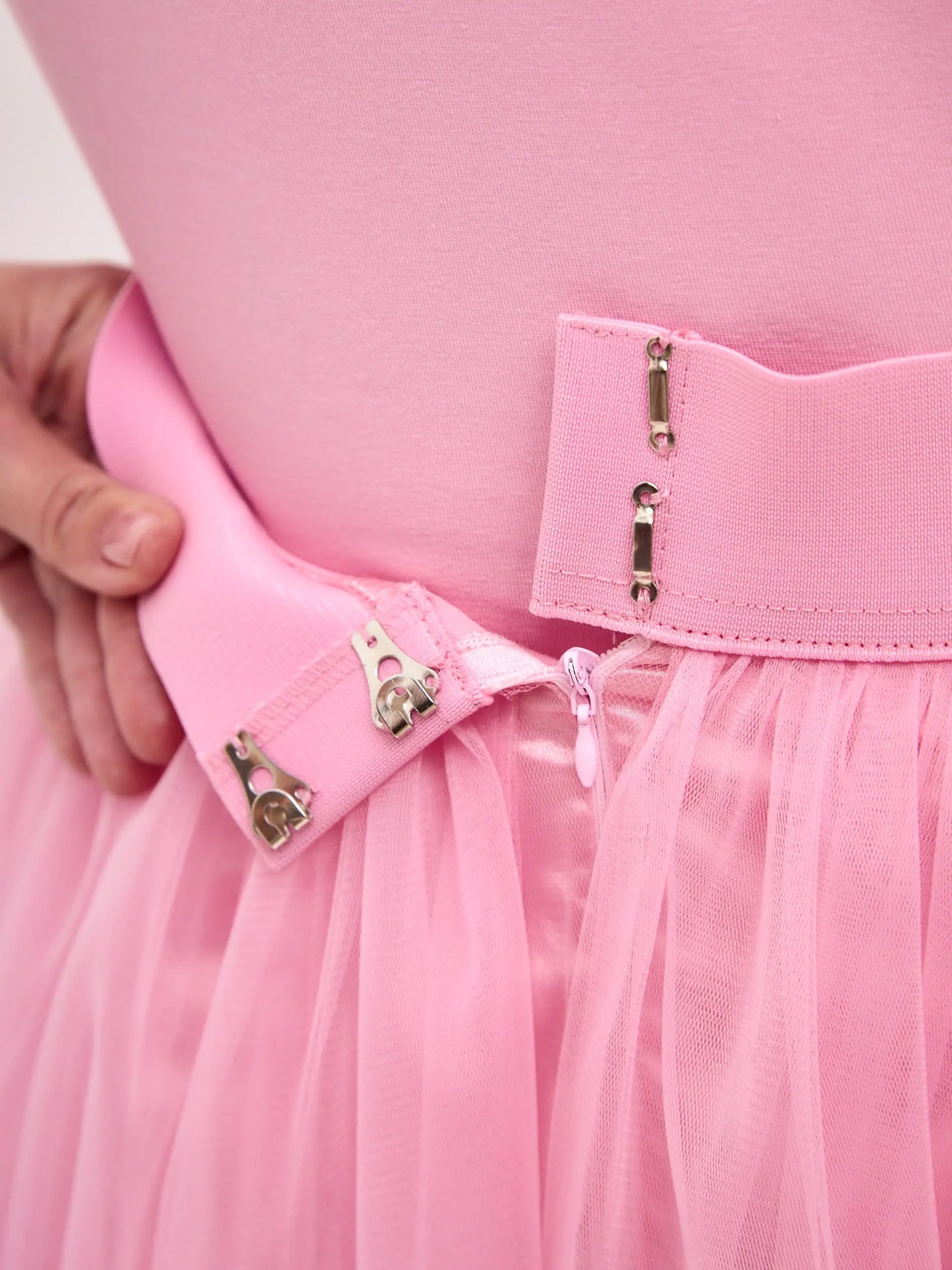 Pink Tulle Skirt Princess | Bottom For Cat Lovers | Cat e Lolette