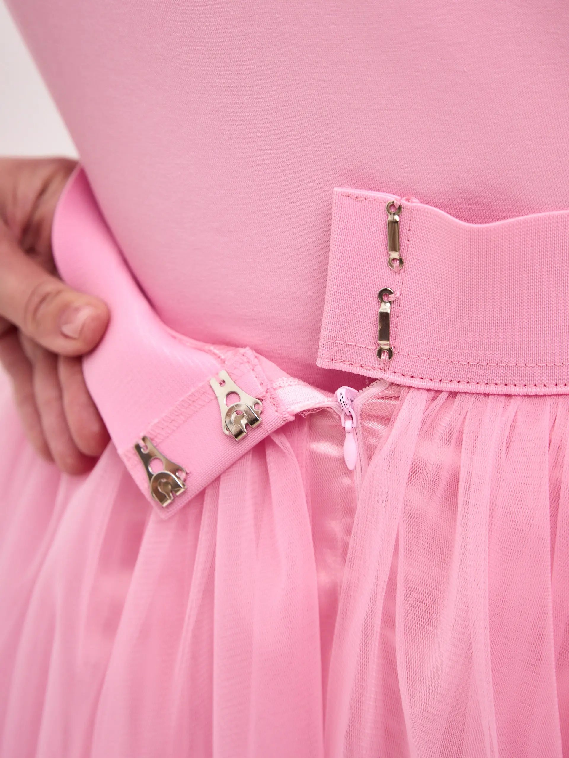 Pink Tulle Skirt Princess | Bottom For Cat Lovers | Cat e Lolette