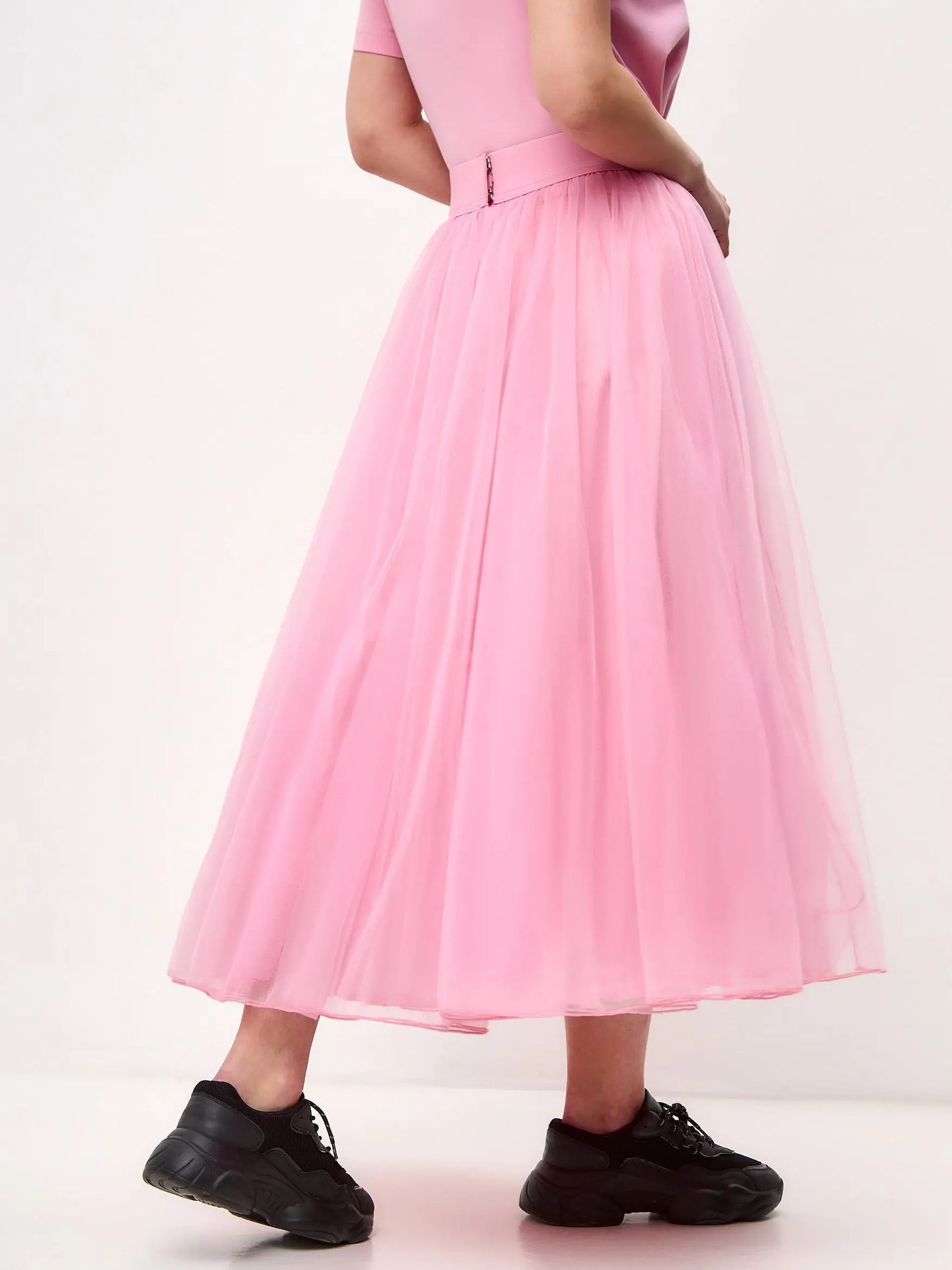 Pink Tulle Skirt Princess | Bottom For Cat Lovers | Cat e Lolette