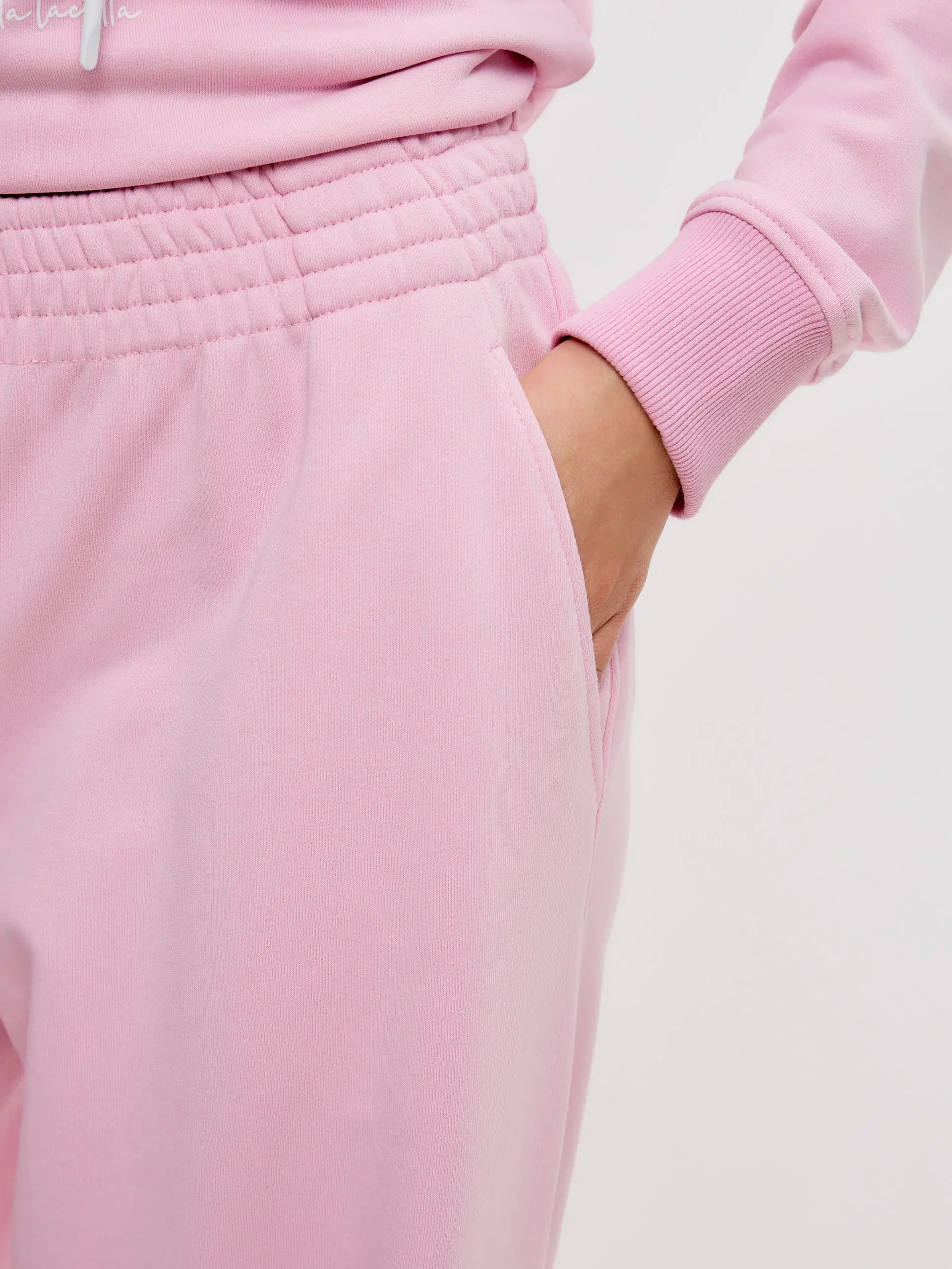 Pink Women’s Sweatpants | Bottom For Cat Lovers | Cat e Lolette