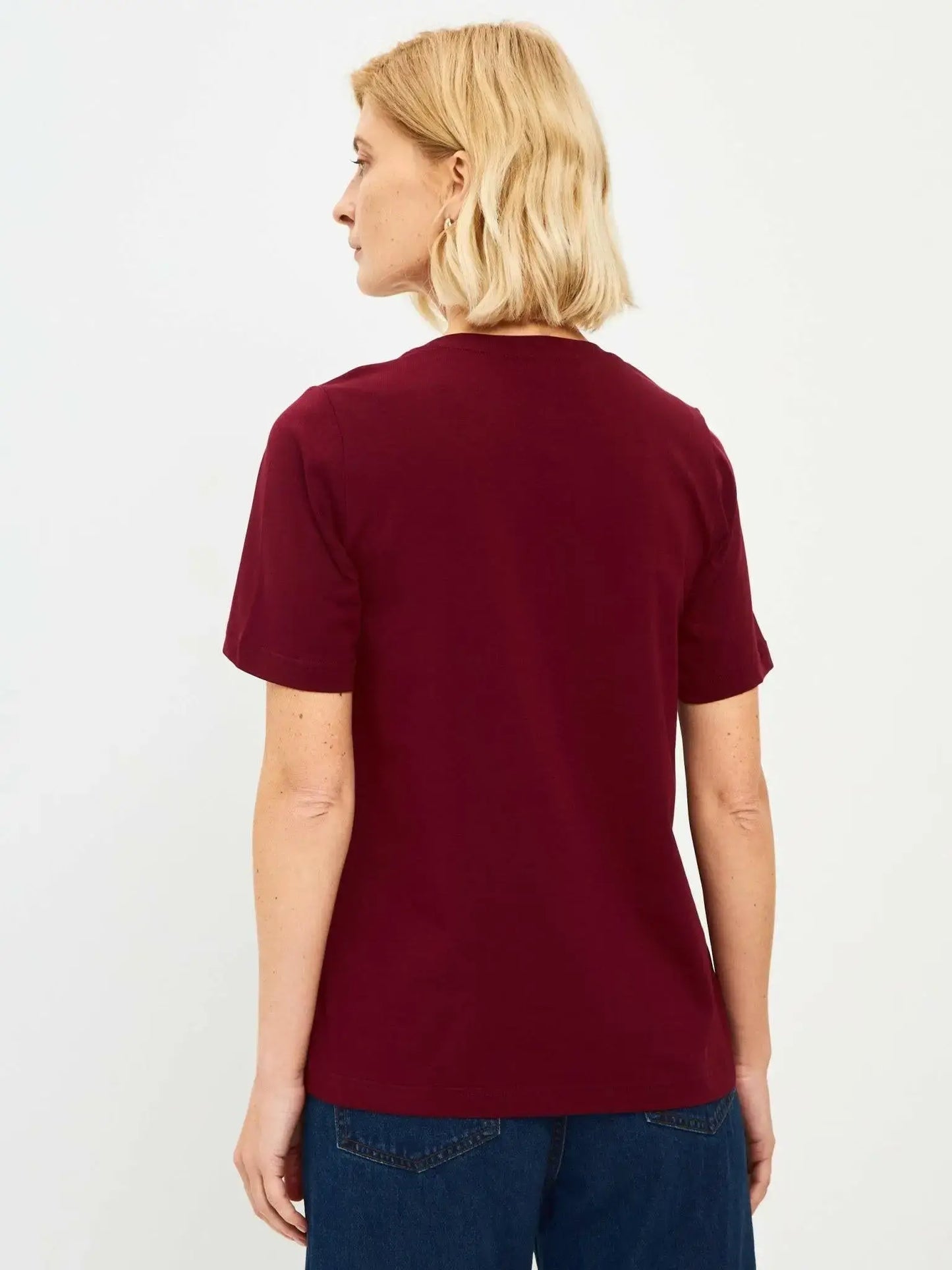 Red T-shirt Country Cat | T-shirt For Cat Lovers | Cat e Lolette