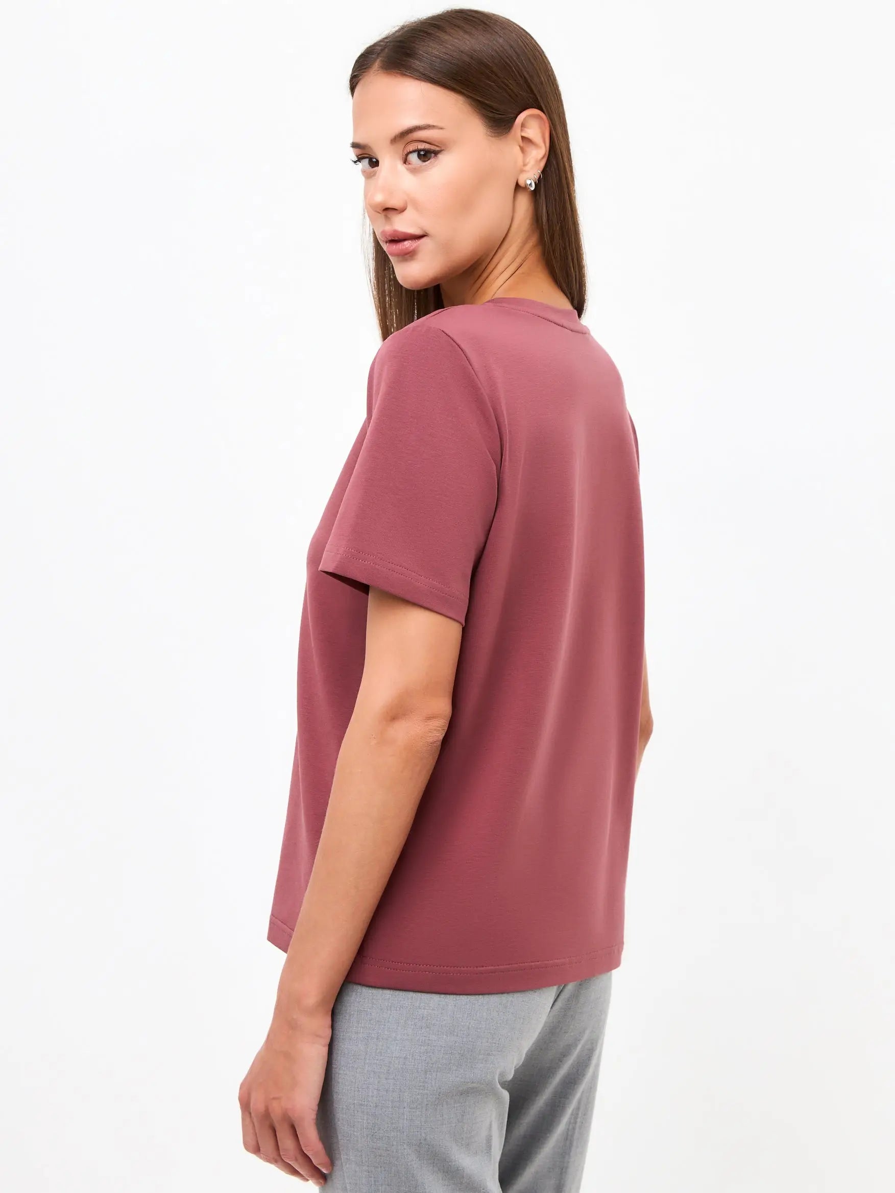 Red T-shirt Professor Cat | T-shirt For Cat Lovers | Cat e Lolette