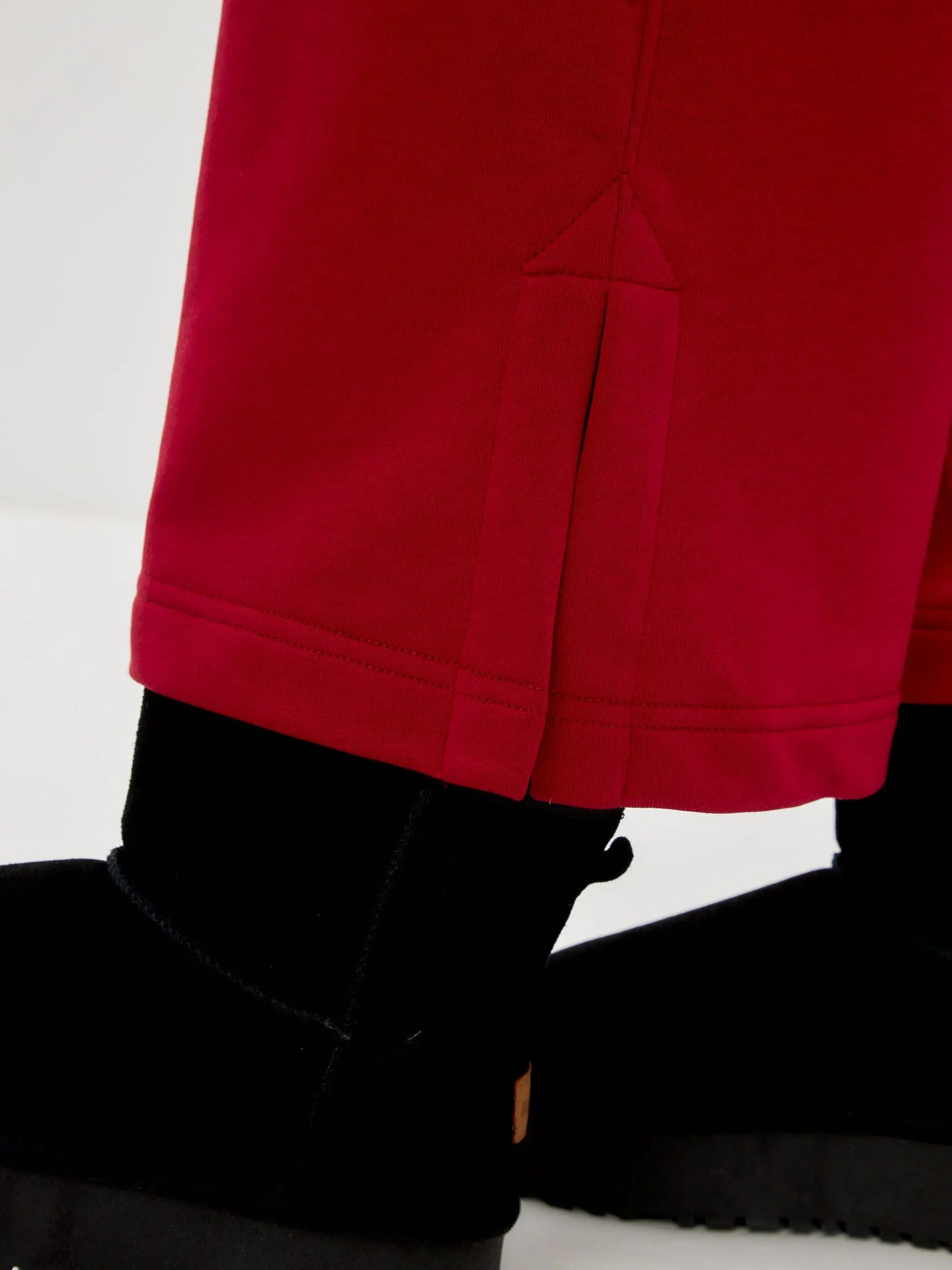 Red Women’s Culottes | Bottom For Cat Lovers | Cat e Lolette