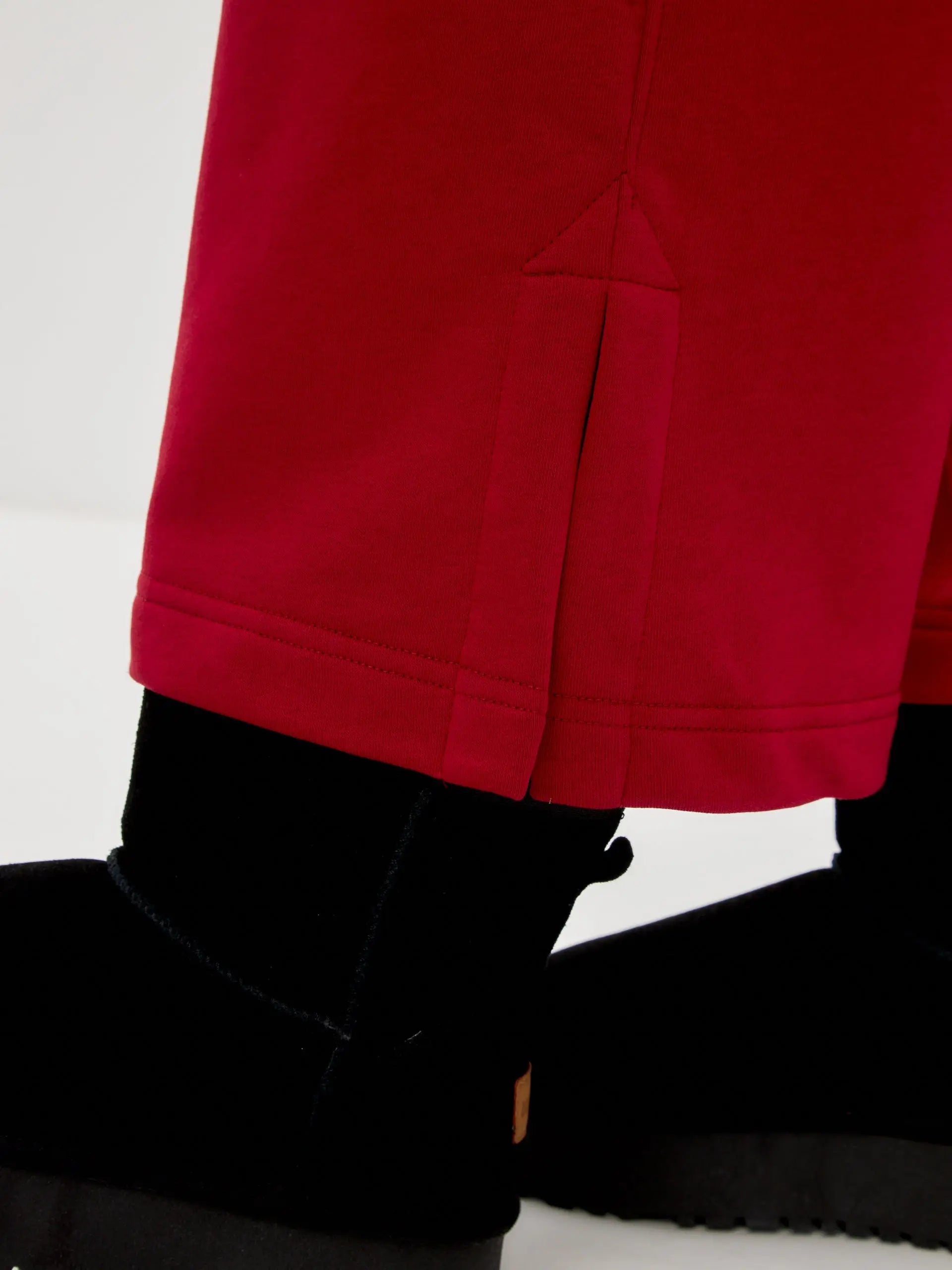Red Women’s Culottes | Bottom For Cat Lovers | Cat e Lolette