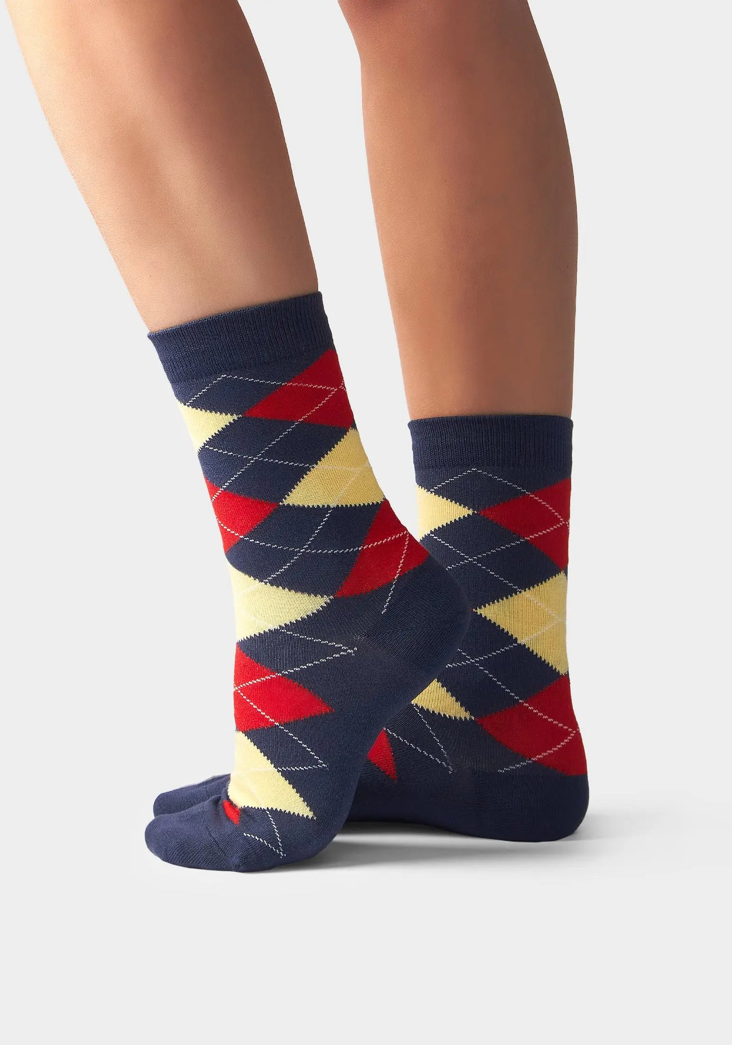Set of Socks Country Cat | For Cat Lovers | Cat e Lolette