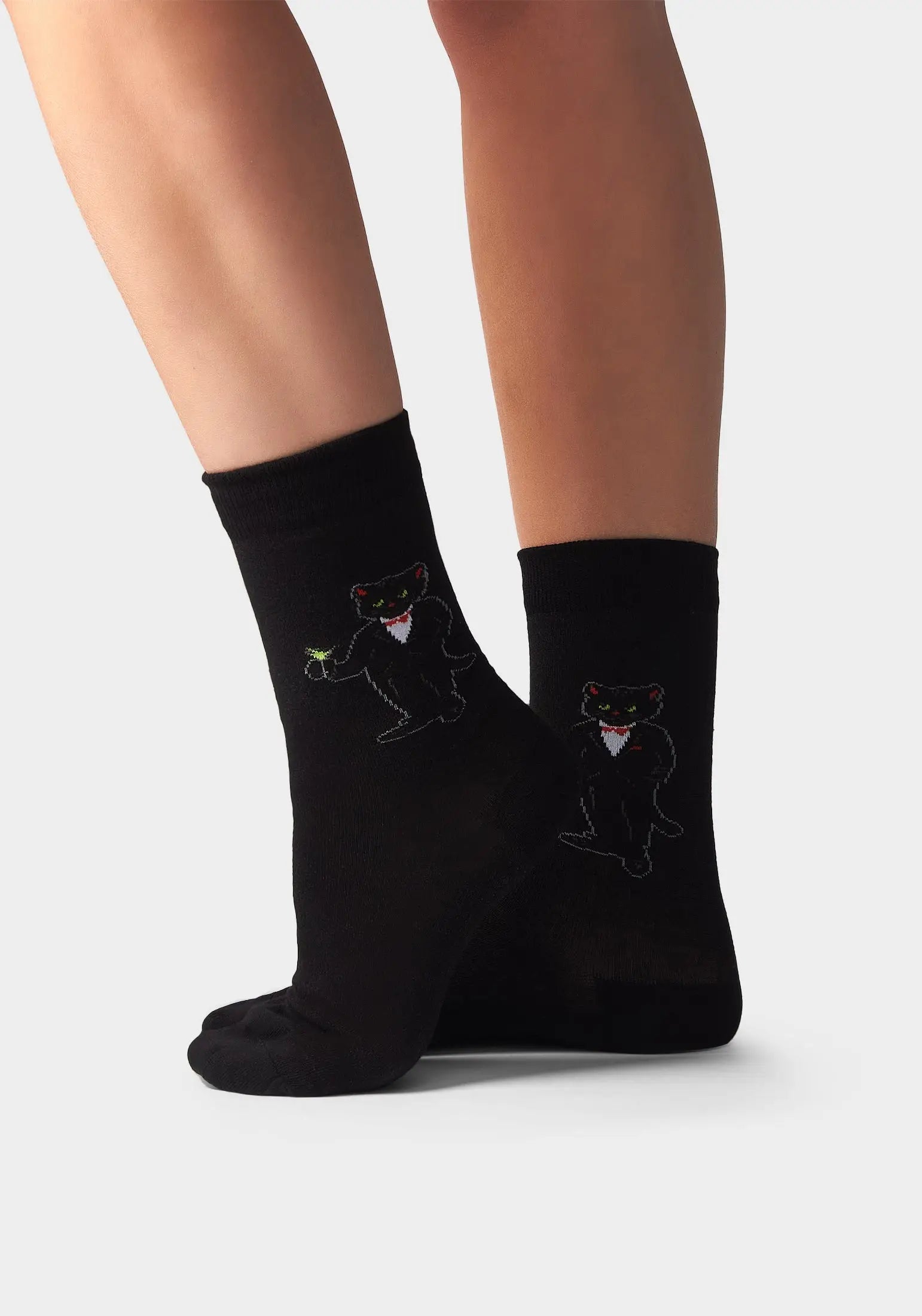 Set of Socks Dandy Cat | For Cat Lovers | Cat e Lolette