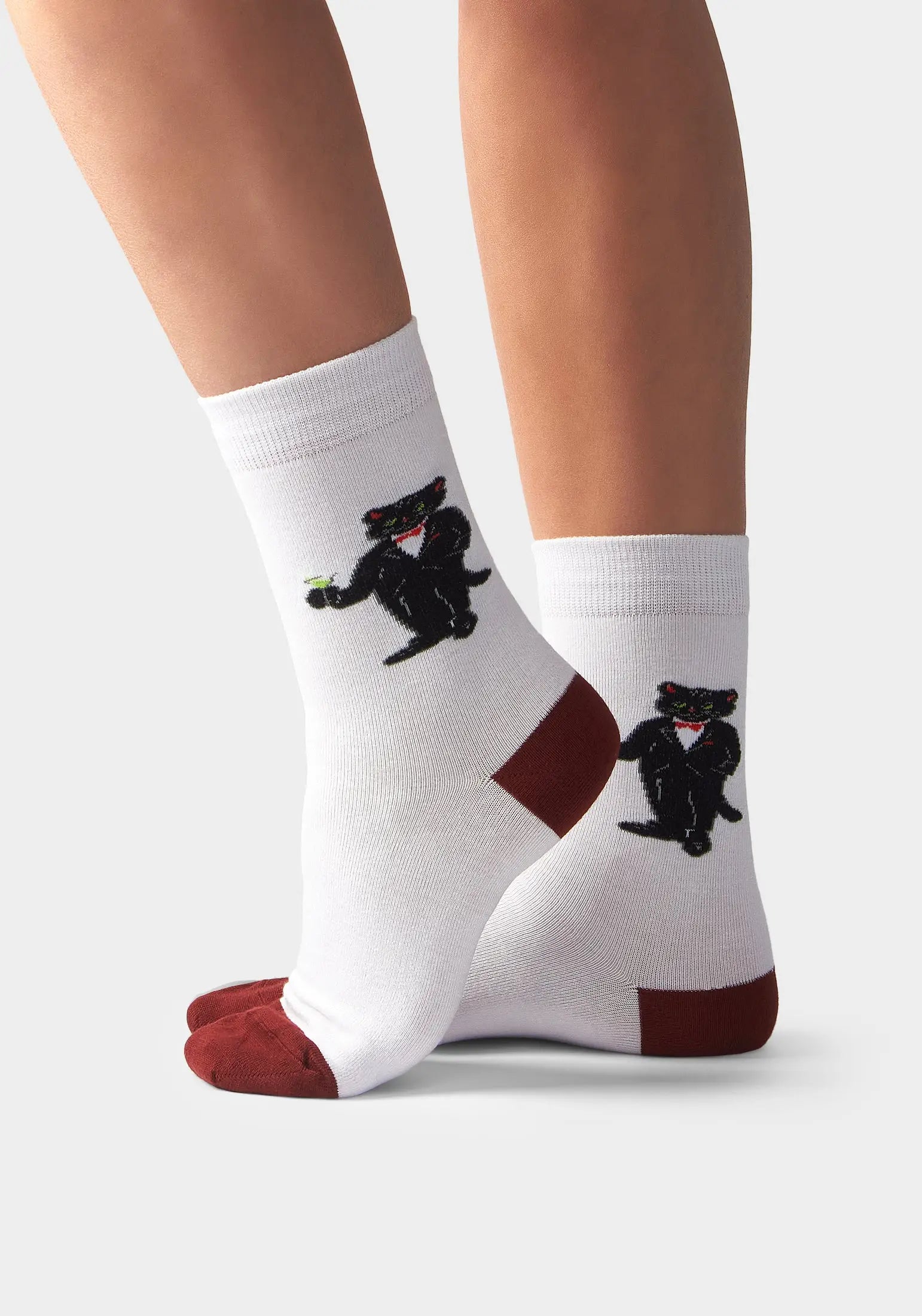 Set of Socks Dandy Cat | For Cat Lovers | Cat e Lolette