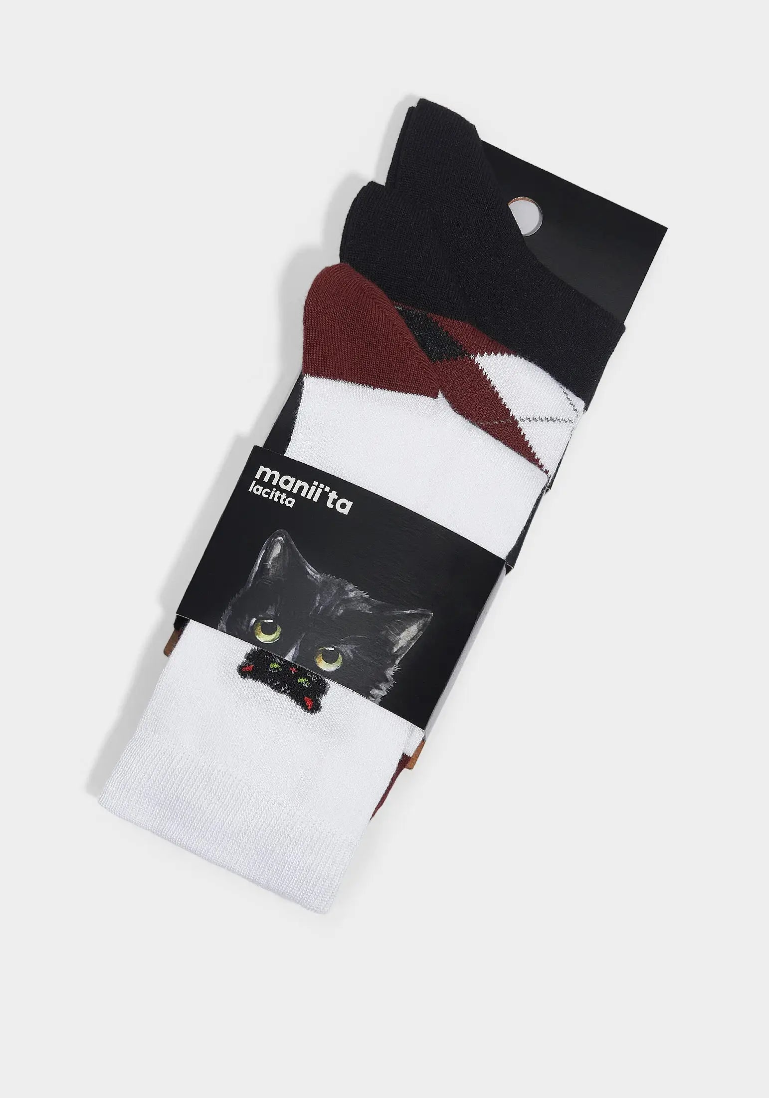 Set of Socks Dandy Cat | For Cat Lovers | Cat e Lolette