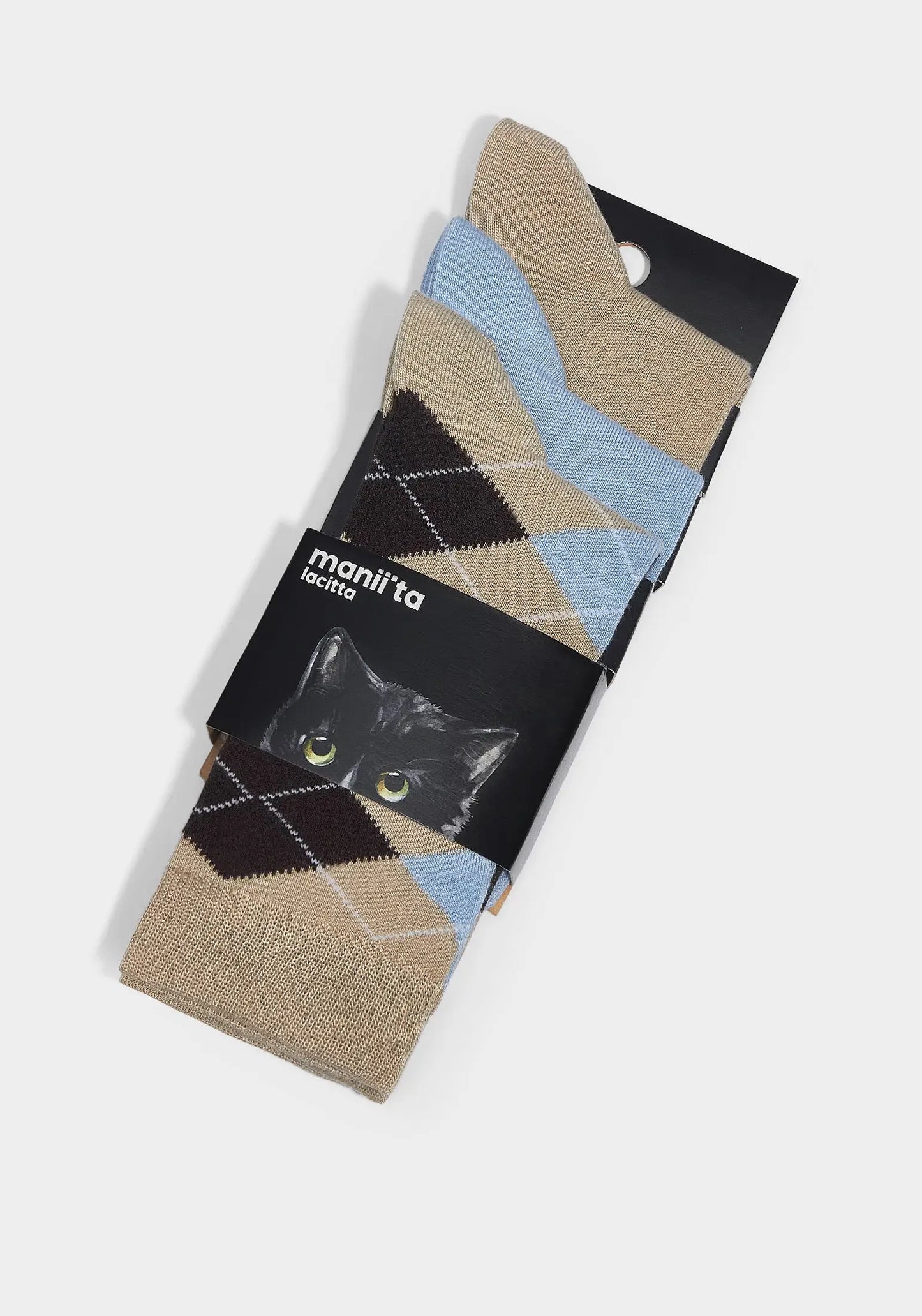 Set of Socks Rider Cat | For Cat Lovers | Cat e Lolette