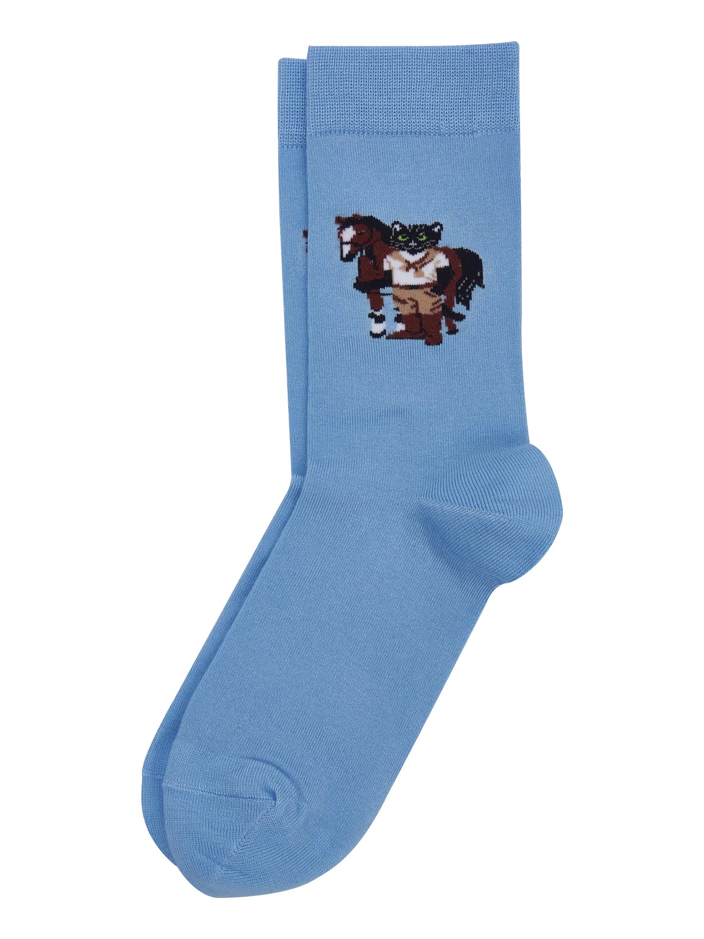 Set of Socks Rider Cat | For Cat Lovers | Cat e Lolette
