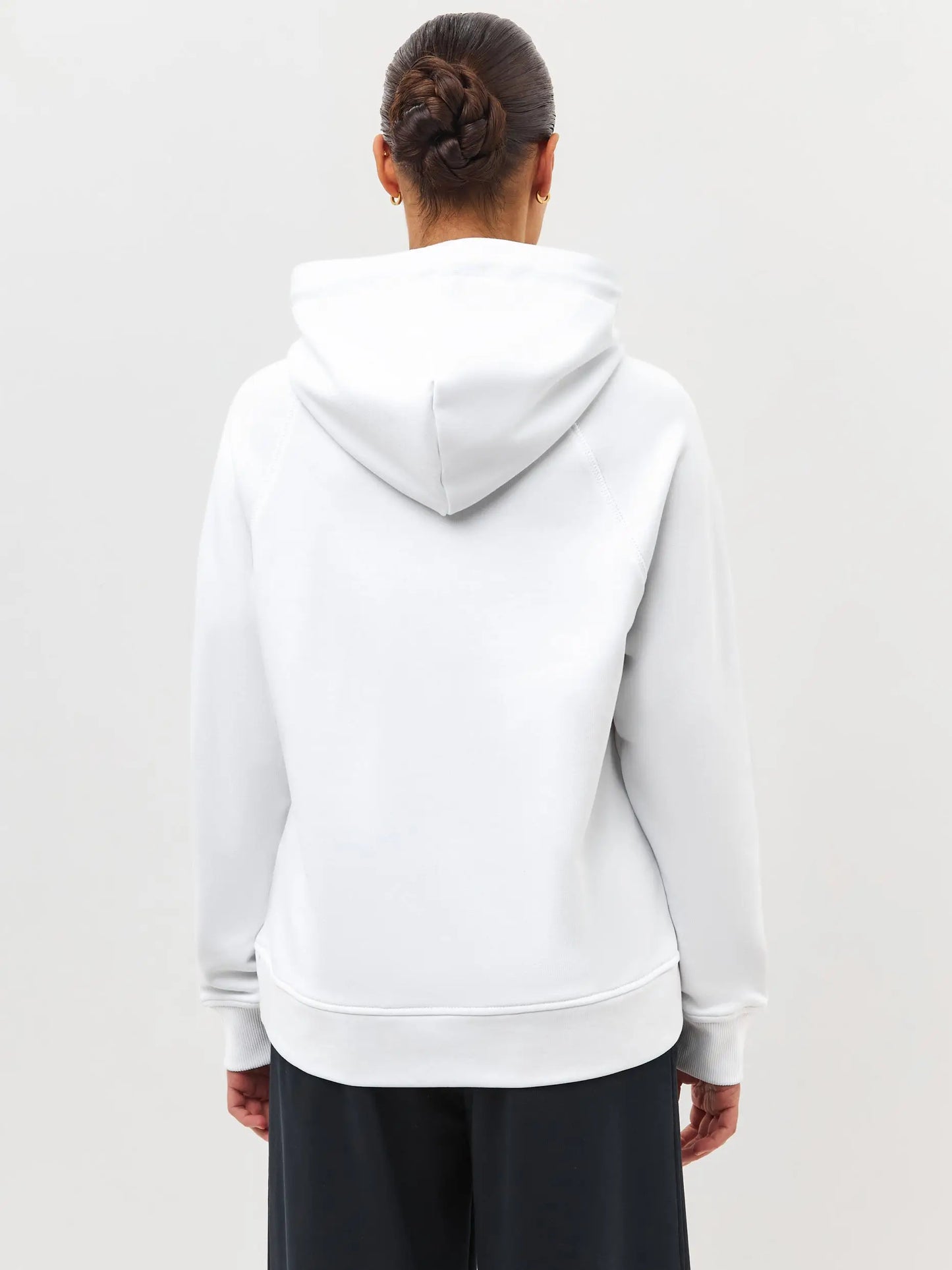White Hoodie Country Cat | Hoodie & sweatshirt For Cat Lovers | Cat e