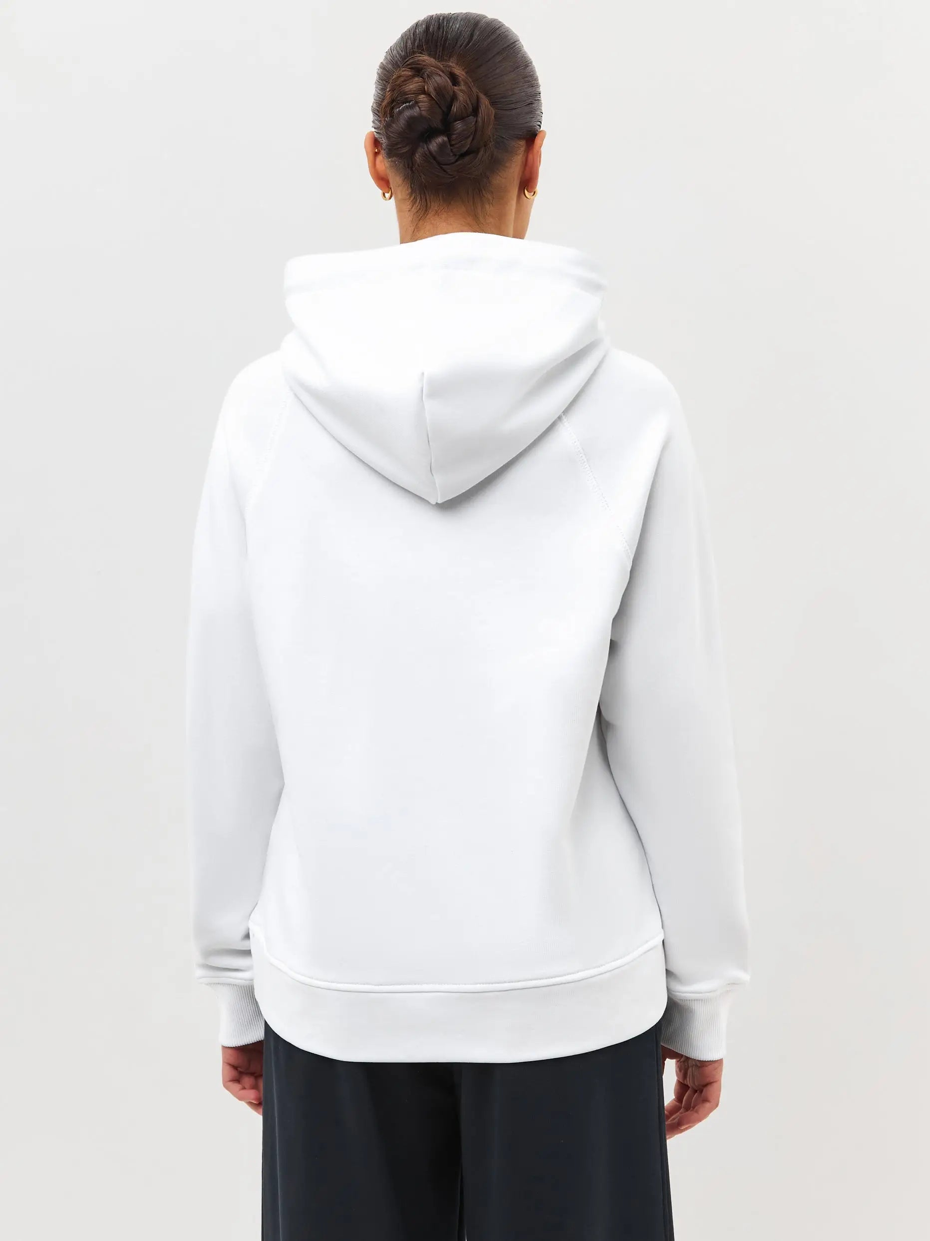 White Hoodie Country Cat | Hoodie & sweatshirt For Cat Lovers | Cat e