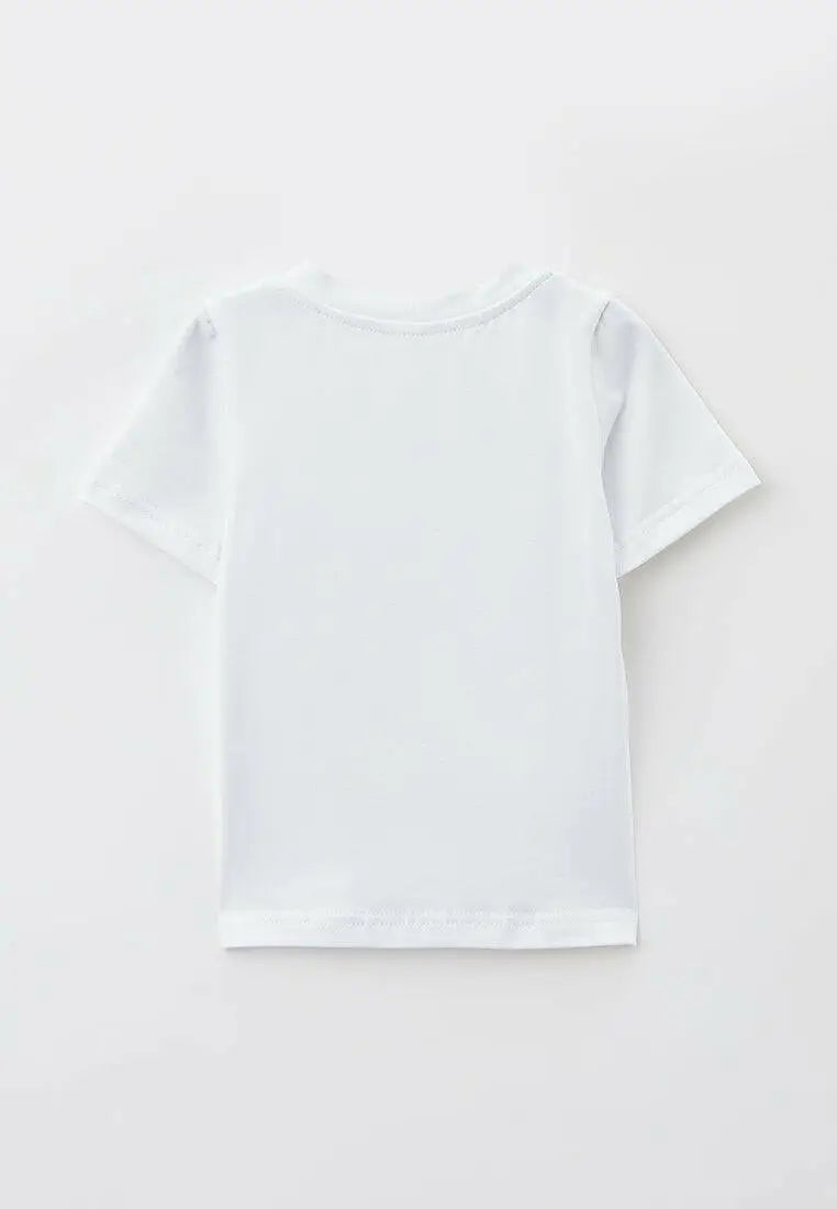 White T-shirt Country Cat | T-shirt For Cat Lovers | Cat e Lolette