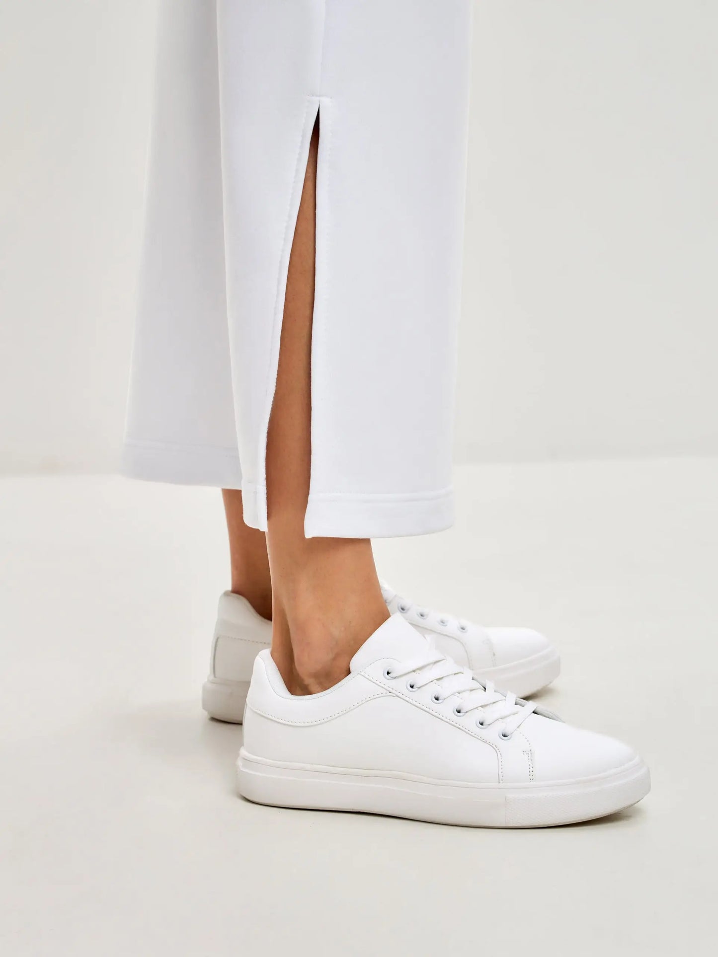 White Women’s Skirt | Bottom For Cat Lovers | Cat e Lolette